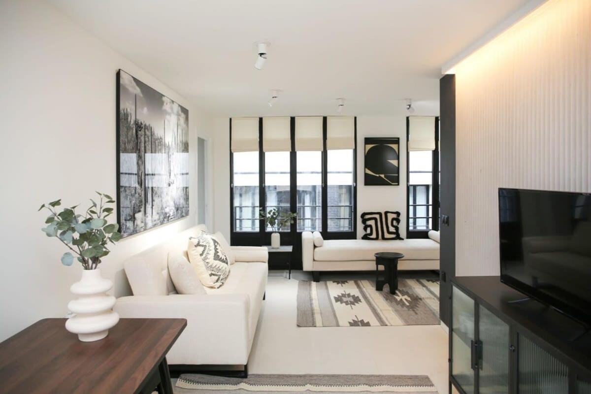 Espace Et Confort En Famille - Marais A Cote - 6p Apartment *