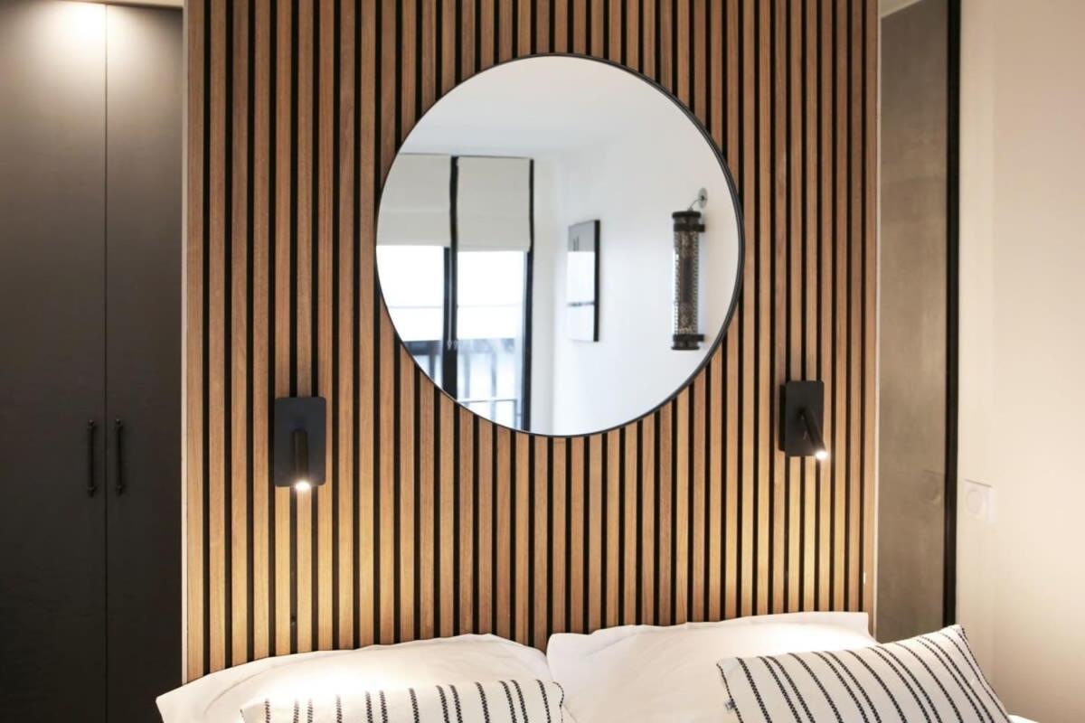 Espace Et Confort En Famille - Marais A Cote - 6p Apartment *