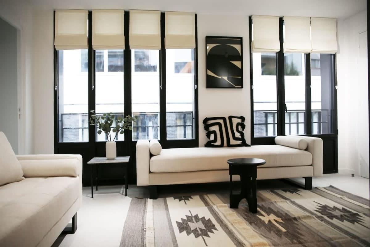 Espace Et Confort En Famille - Marais A Cote - 6p Apartment